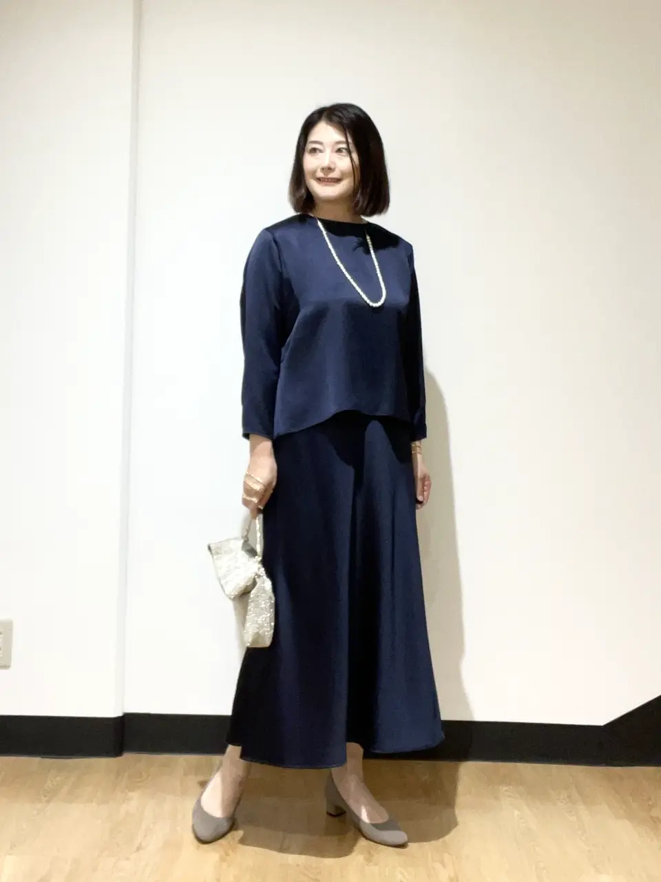 23区 三木 コーディネート画像