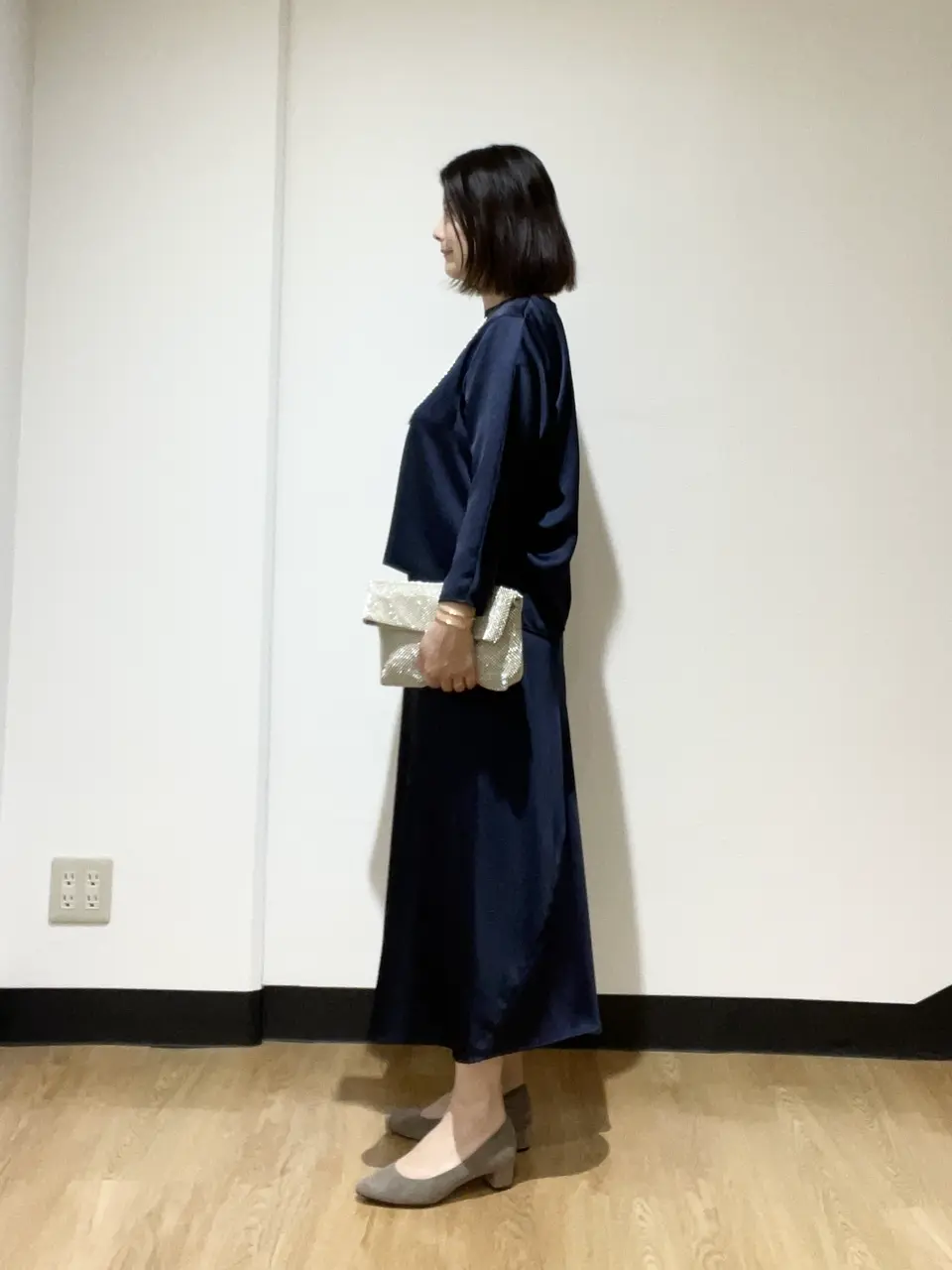 23区 三木 コーディネート画像