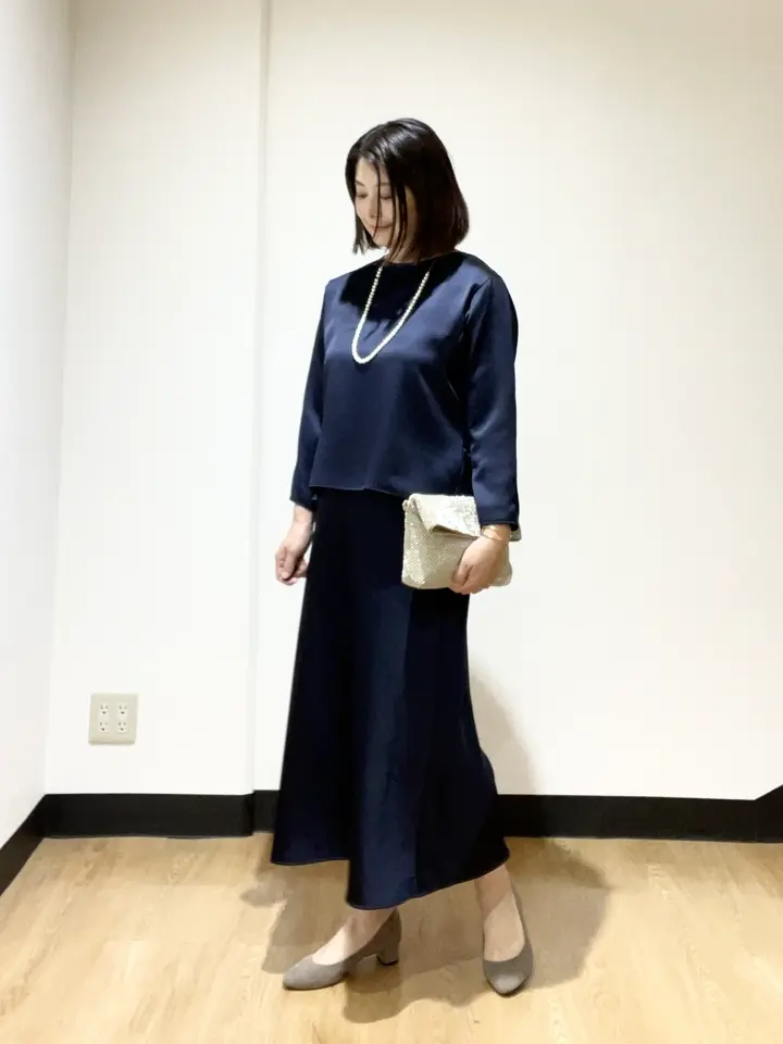 23区 三木 コーディネート画像