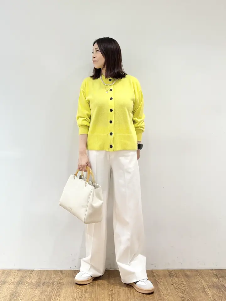 23区 河野 コーディネート画像