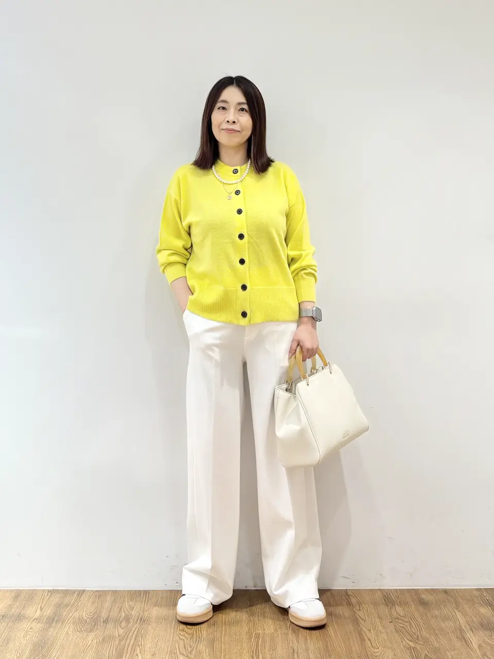 23区 河野 コーディネート画像