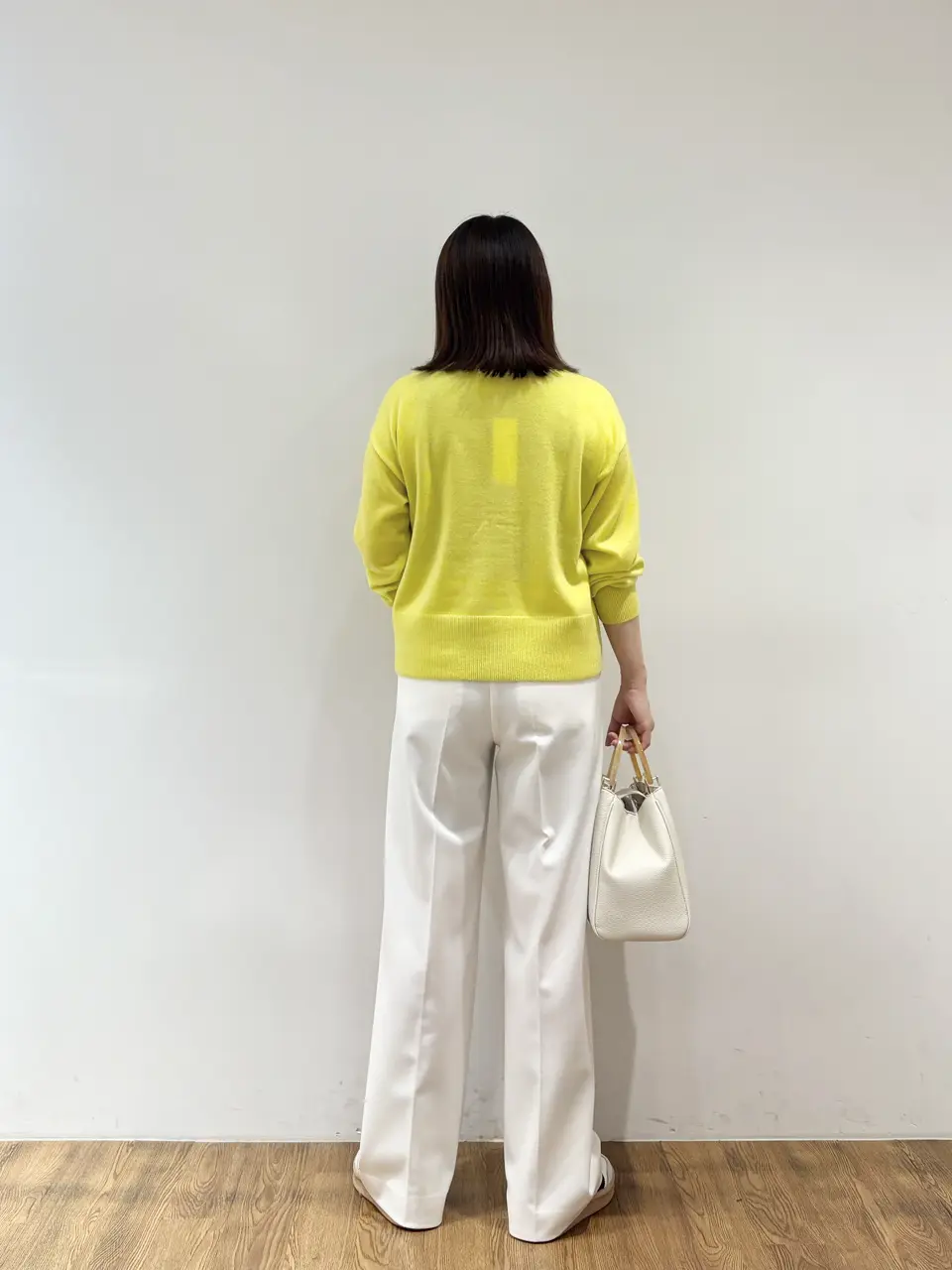 23区 河野 コーディネート画像