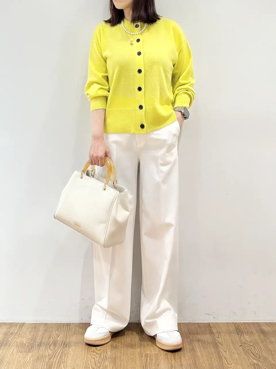 23区 河野 コーディネート画像