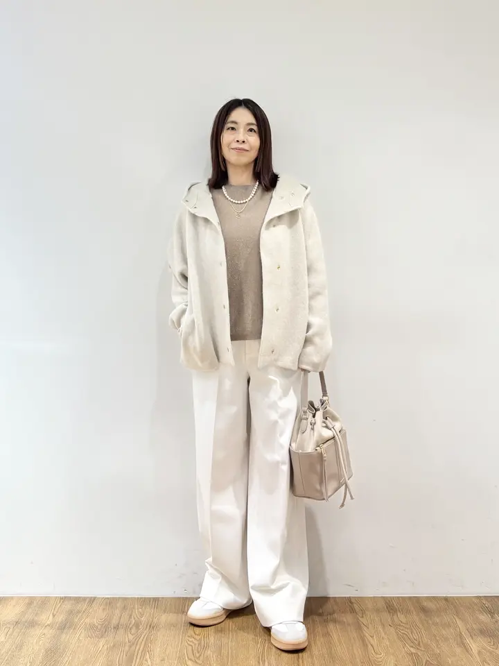 23区 河野 コーディネート画像