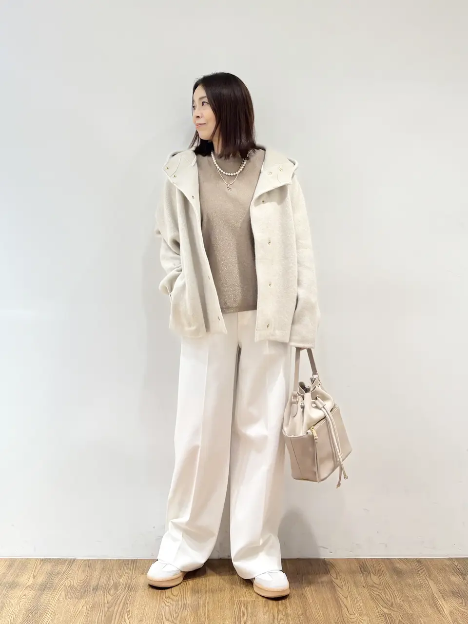 23区 河野 コーディネート画像