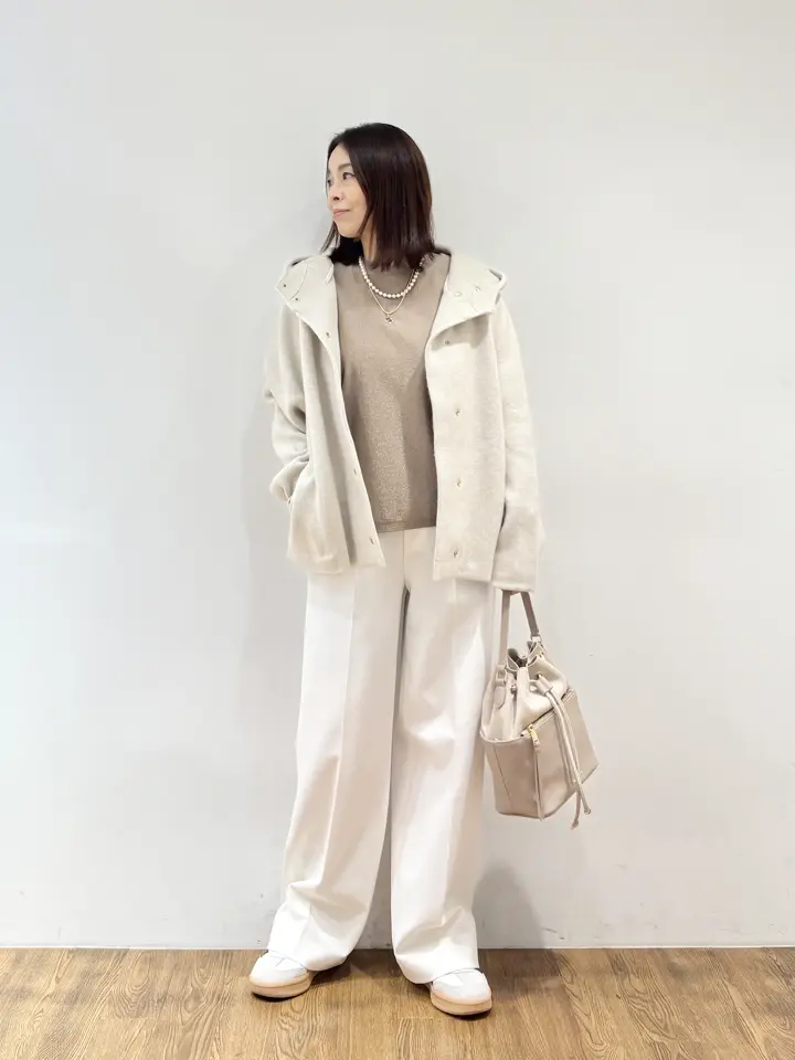 23区 河野 コーディネート画像