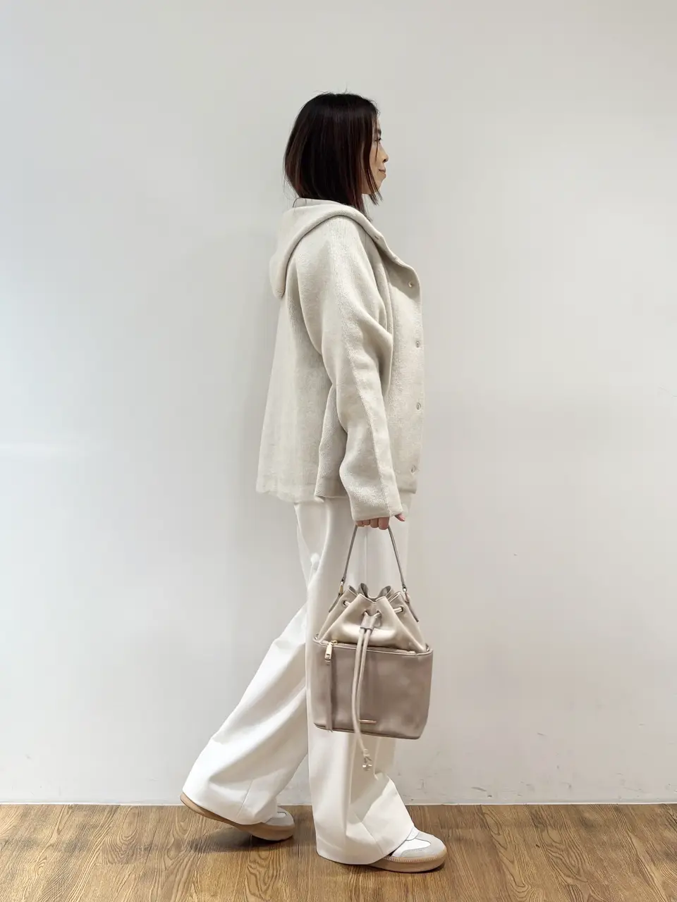 23区 河野 コーディネート画像