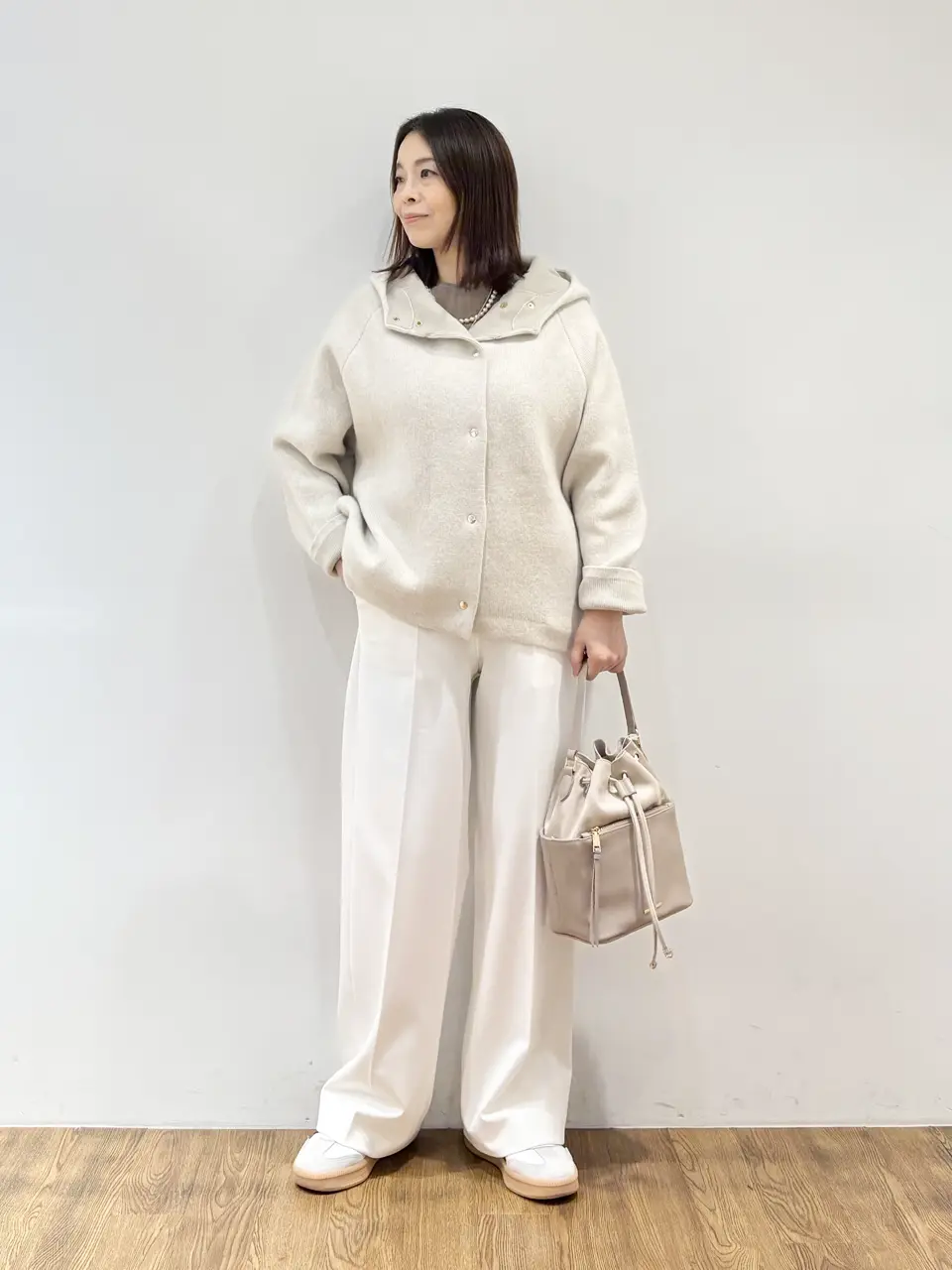 23区 河野 コーディネート画像