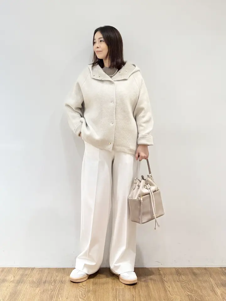 23区 河野 コーディネート画像