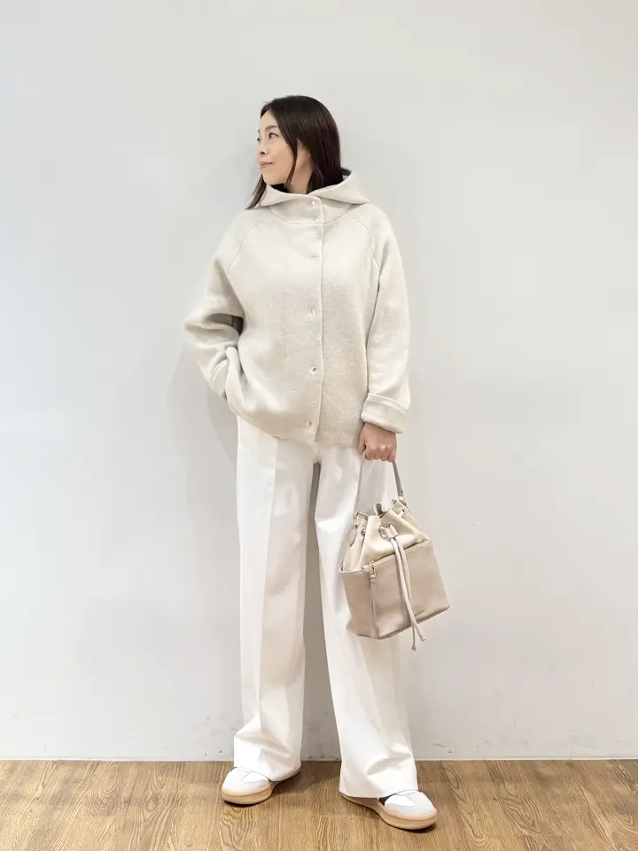 23区 河野 コーディネート画像