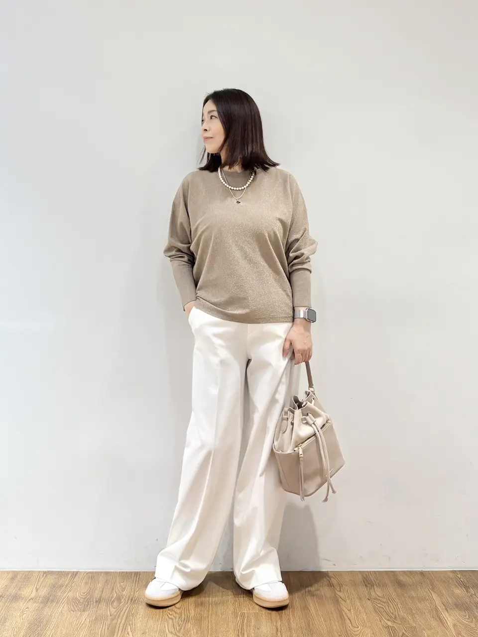 23区 河野 コーディネート画像