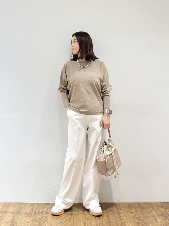 23区 河野 コーディネート画像