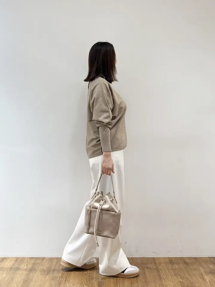 23区 河野 コーディネート画像