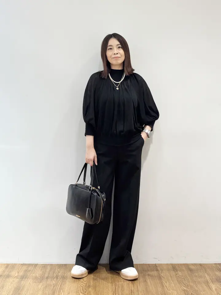 23区 河野 コーディネート画像