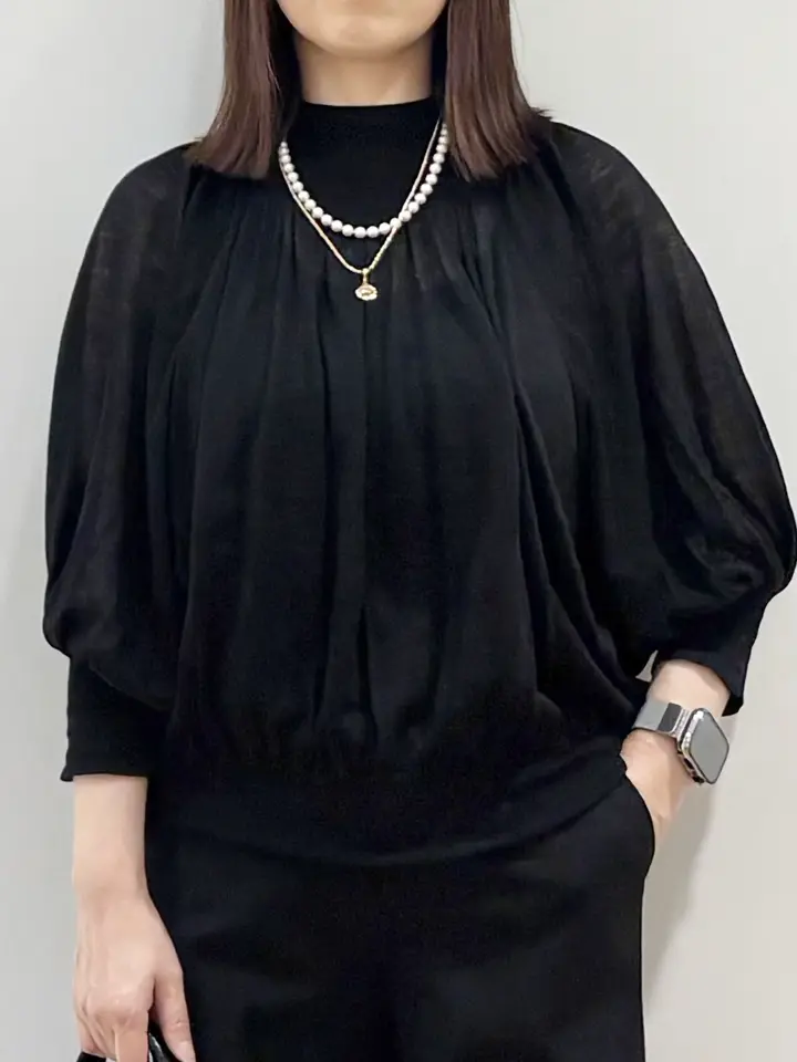 23区 河野 コーディネート画像