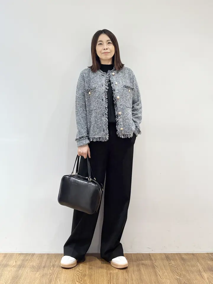 23区 河野 コーディネート画像