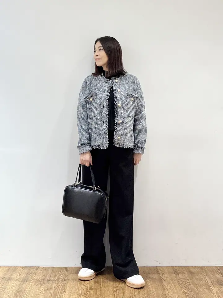 23区 河野 コーディネート画像