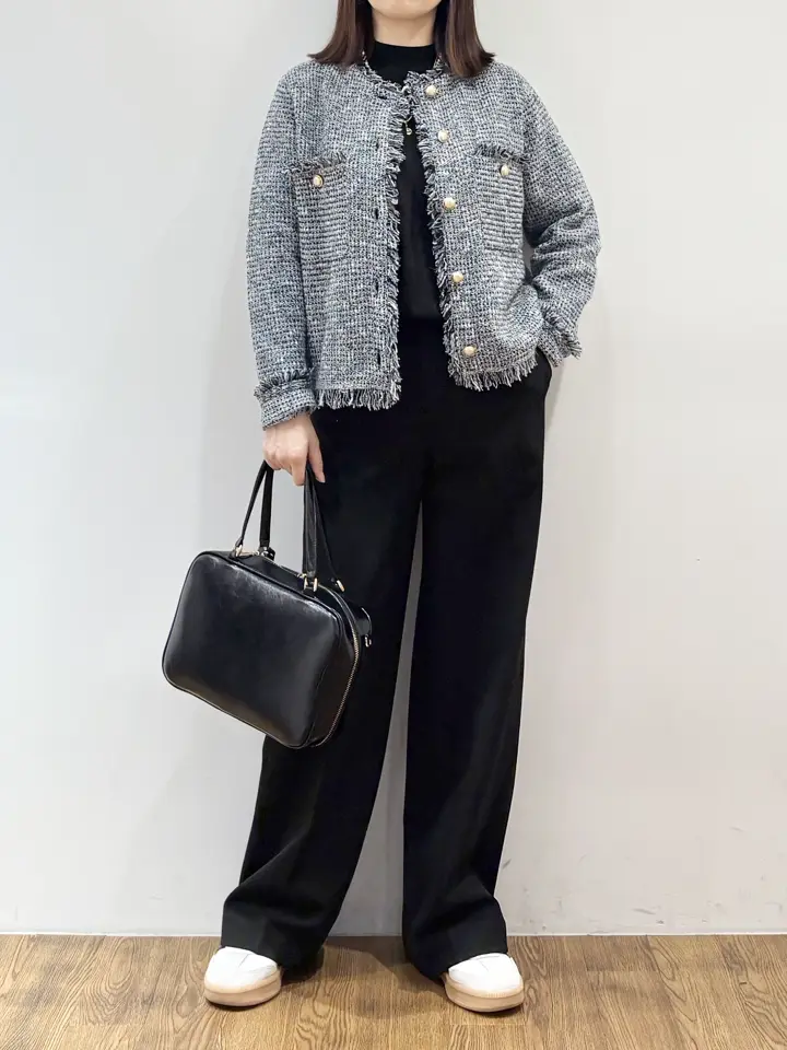 23区 河野 コーディネート画像