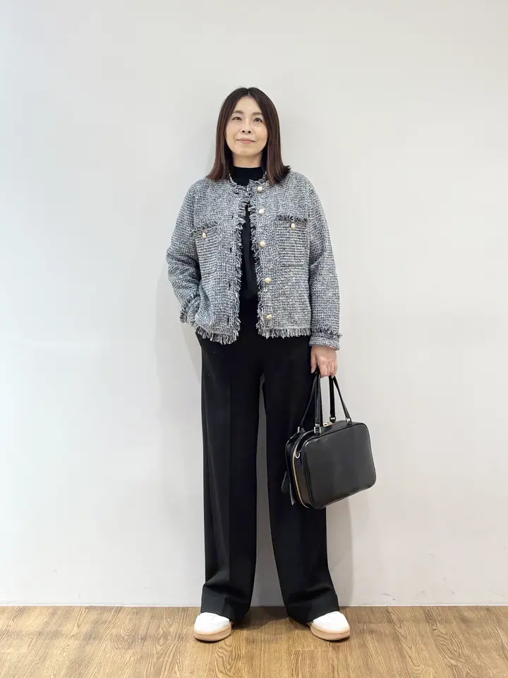 23区 河野 コーディネート画像