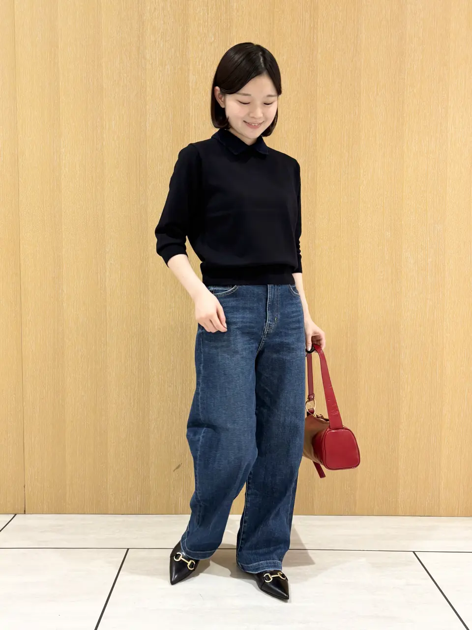 23区 S 松浦 コーディネート画像