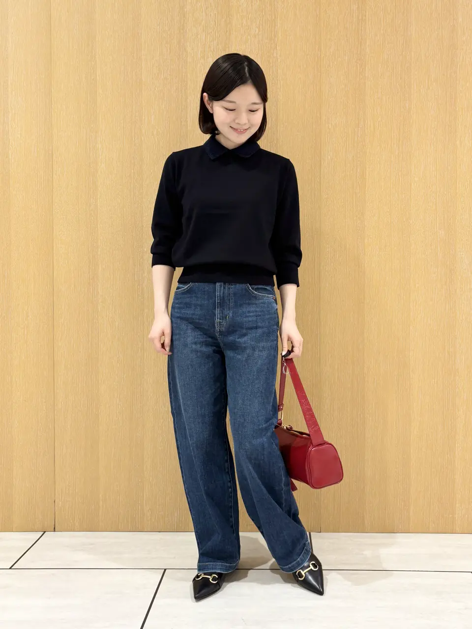 23区 S 松浦 コーディネート画像