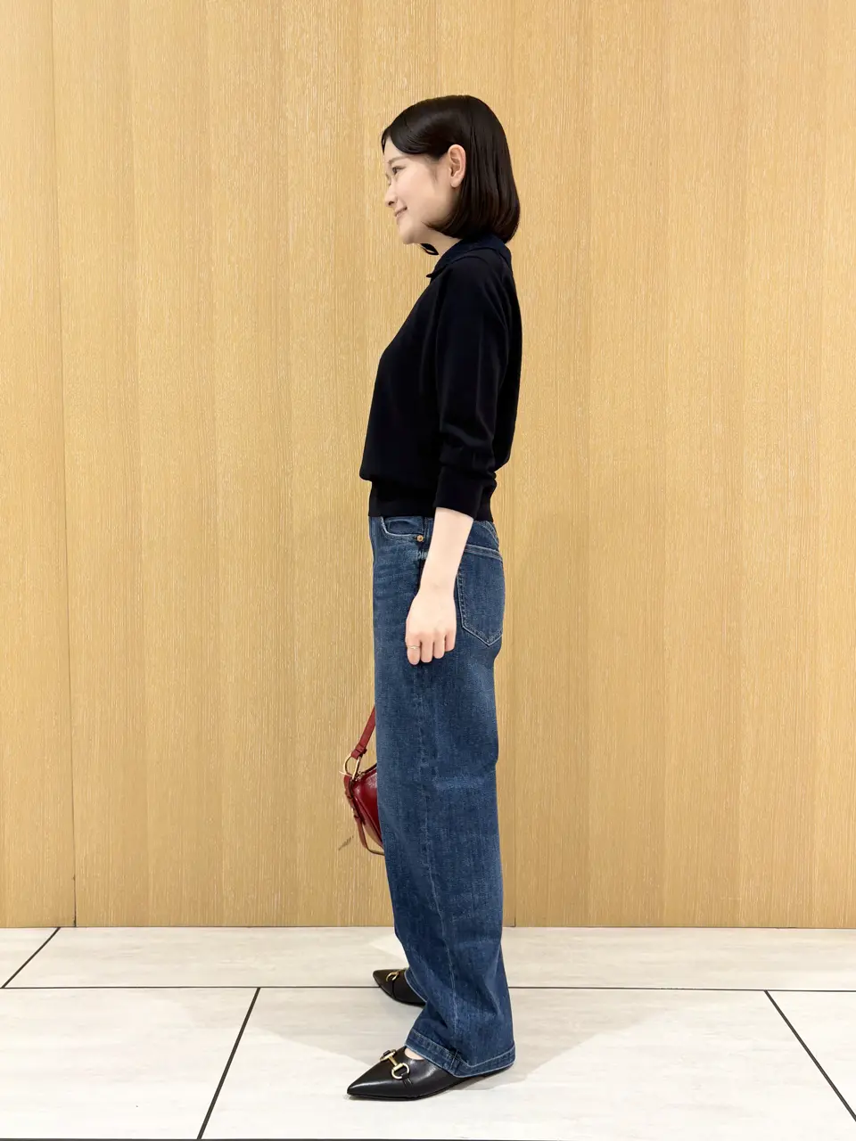 23区 S 松浦 コーディネート画像