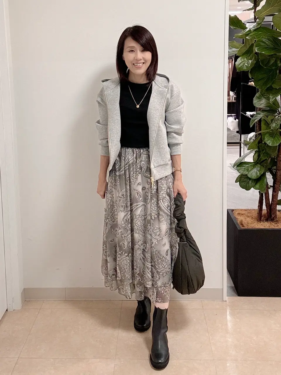 23区 S 宇井 コーディネート画像