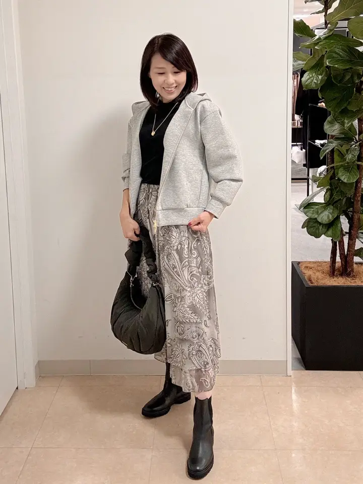 23区 S 宇井 コーディネート画像