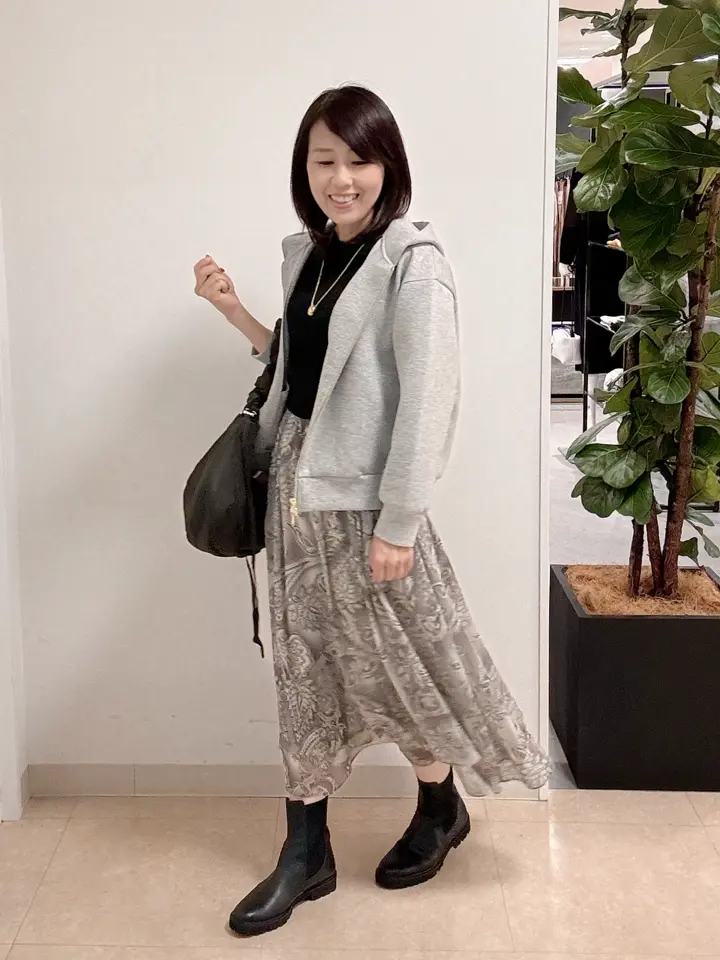 23区 S 宇井 コーディネート画像