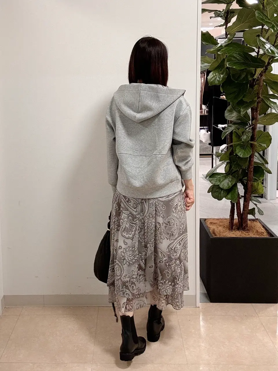 23区 S 宇井 コーディネート画像