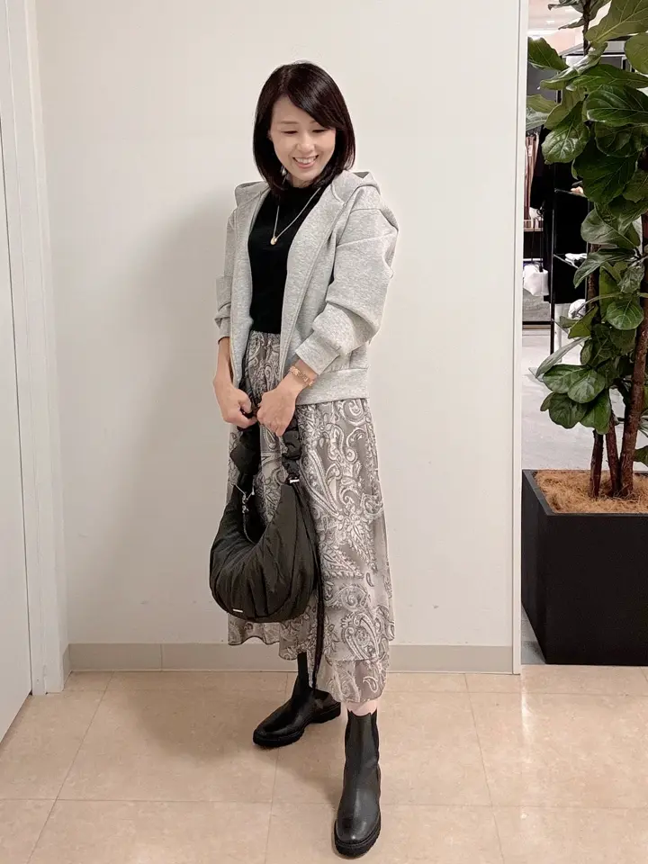 23区 S 宇井 コーディネート画像