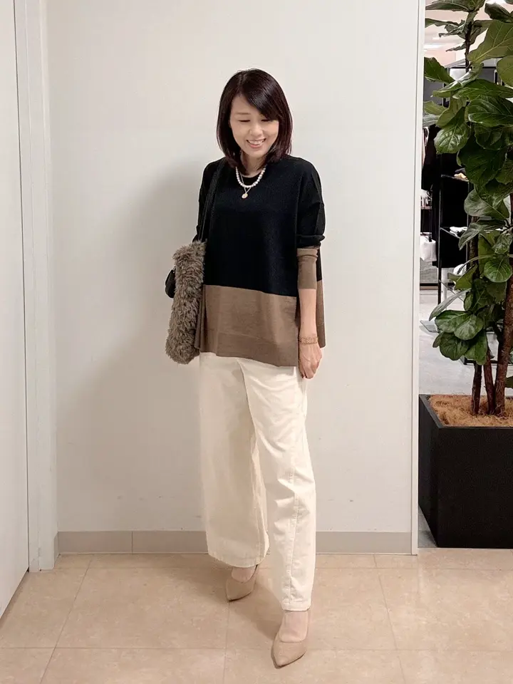 23区 S 宇井 コーディネート画像