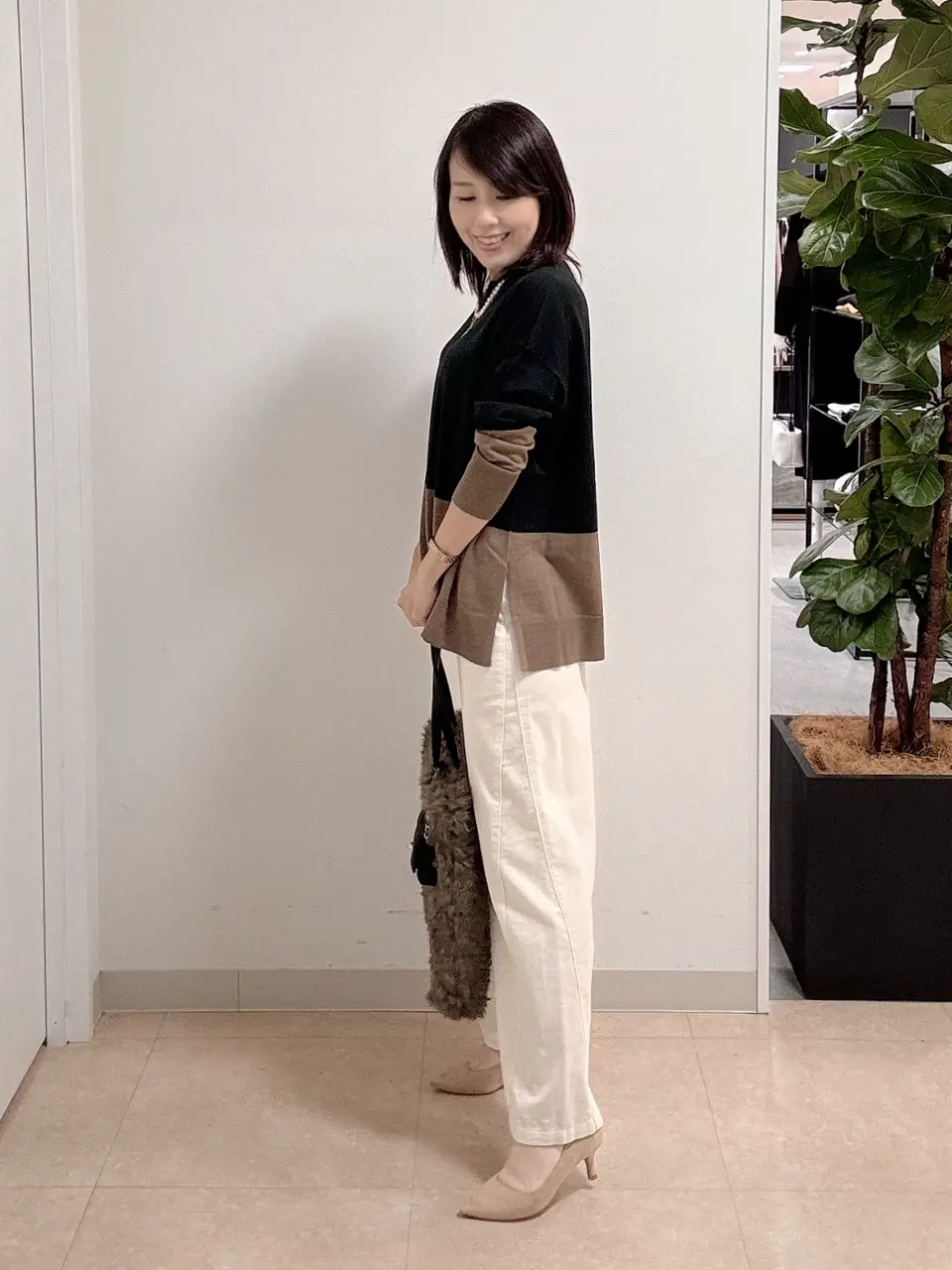 23区 S 宇井 コーディネート画像