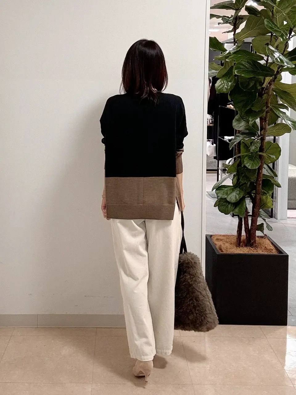 23区 S 宇井 コーディネート画像