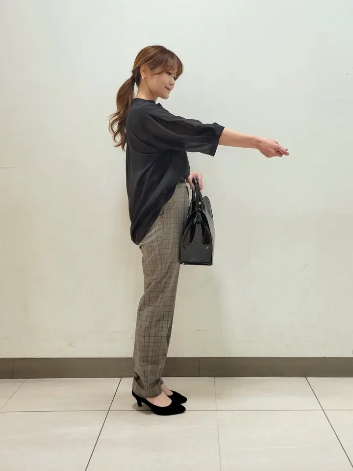 23区 濱地 コーディネート画像