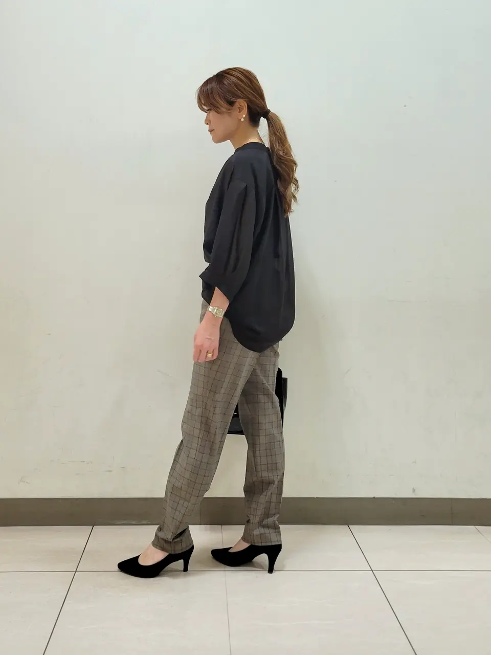 23区 濱地 コーディネート画像