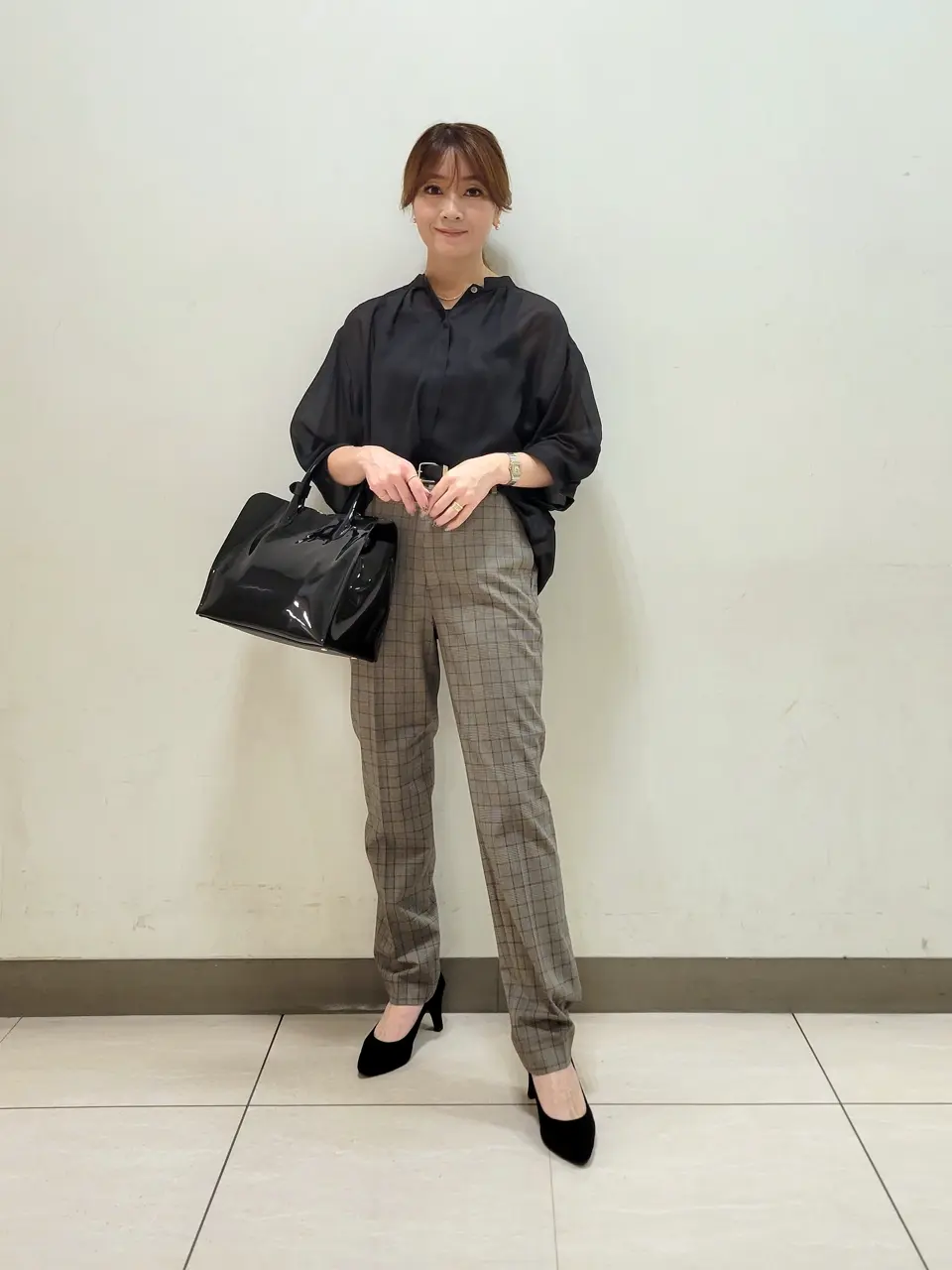 23区 濱地 コーディネート画像