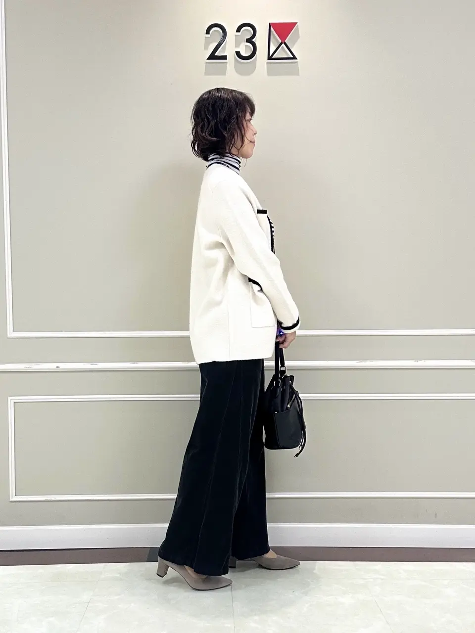 23区 助川 コーディネート画像