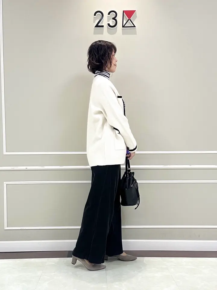 23区 助川 コーディネート画像