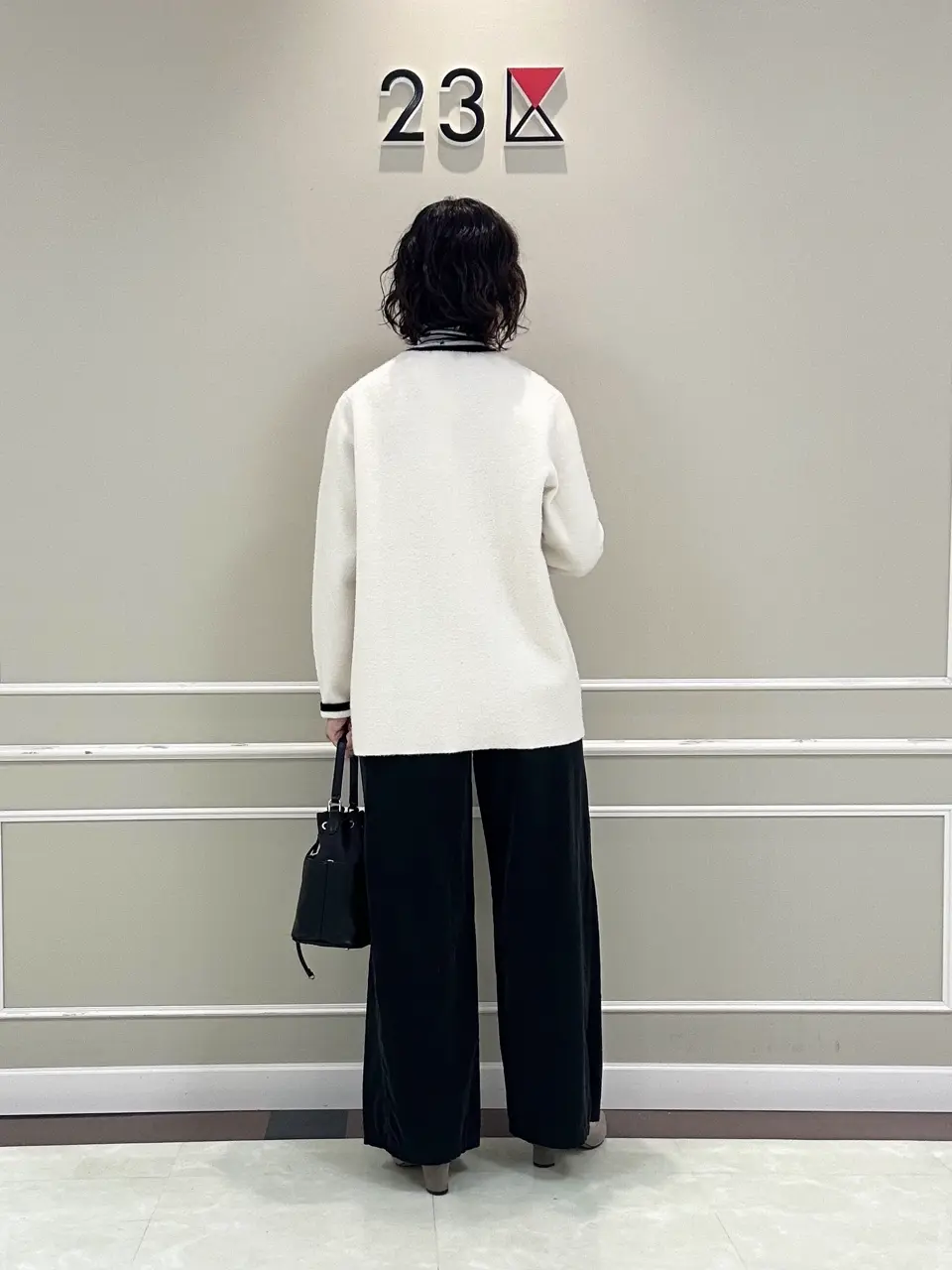 23区 助川 コーディネート画像