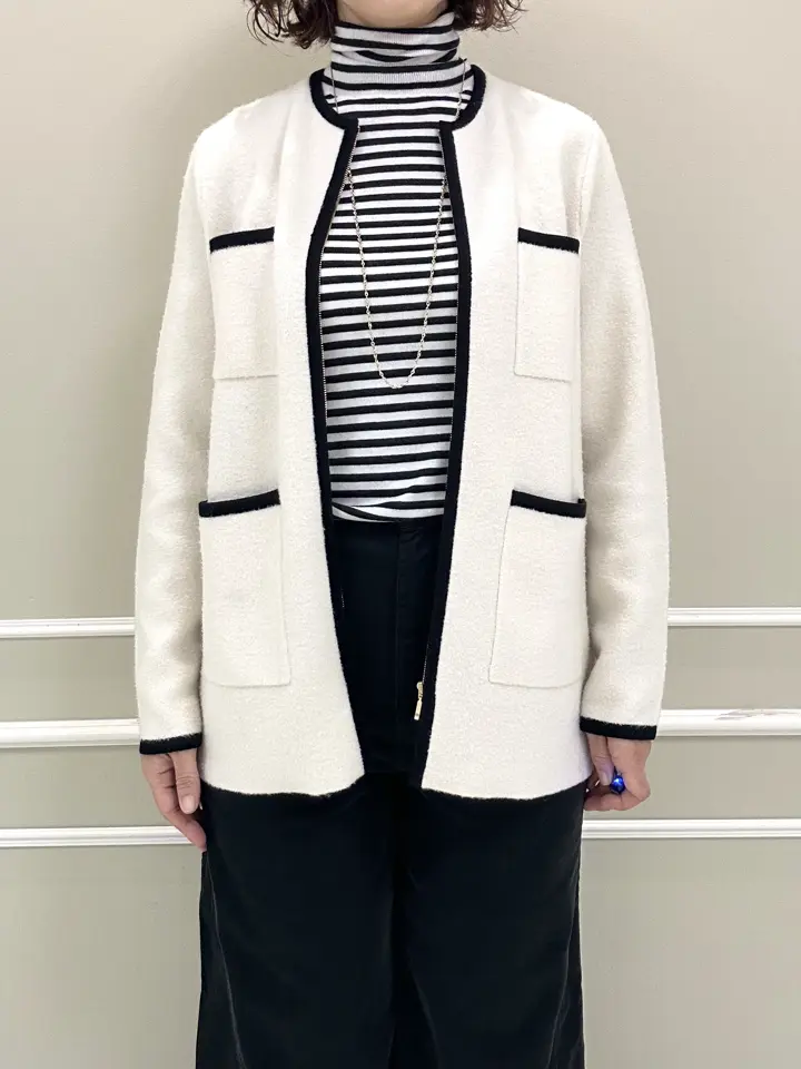 23区 助川 コーディネート画像