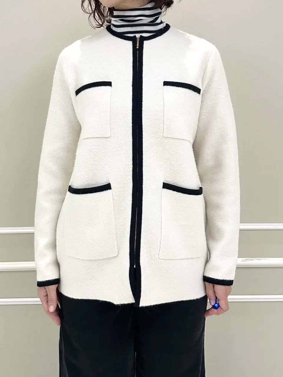 23区 助川 コーディネート画像