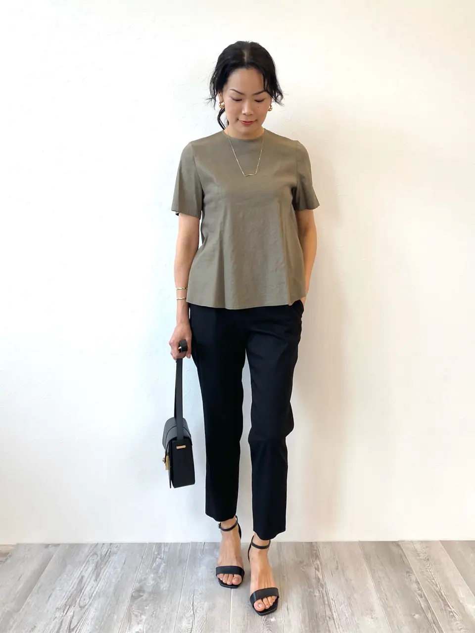 23区 松本 コーディネート画像