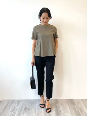 23区 松本 コーディネート画像