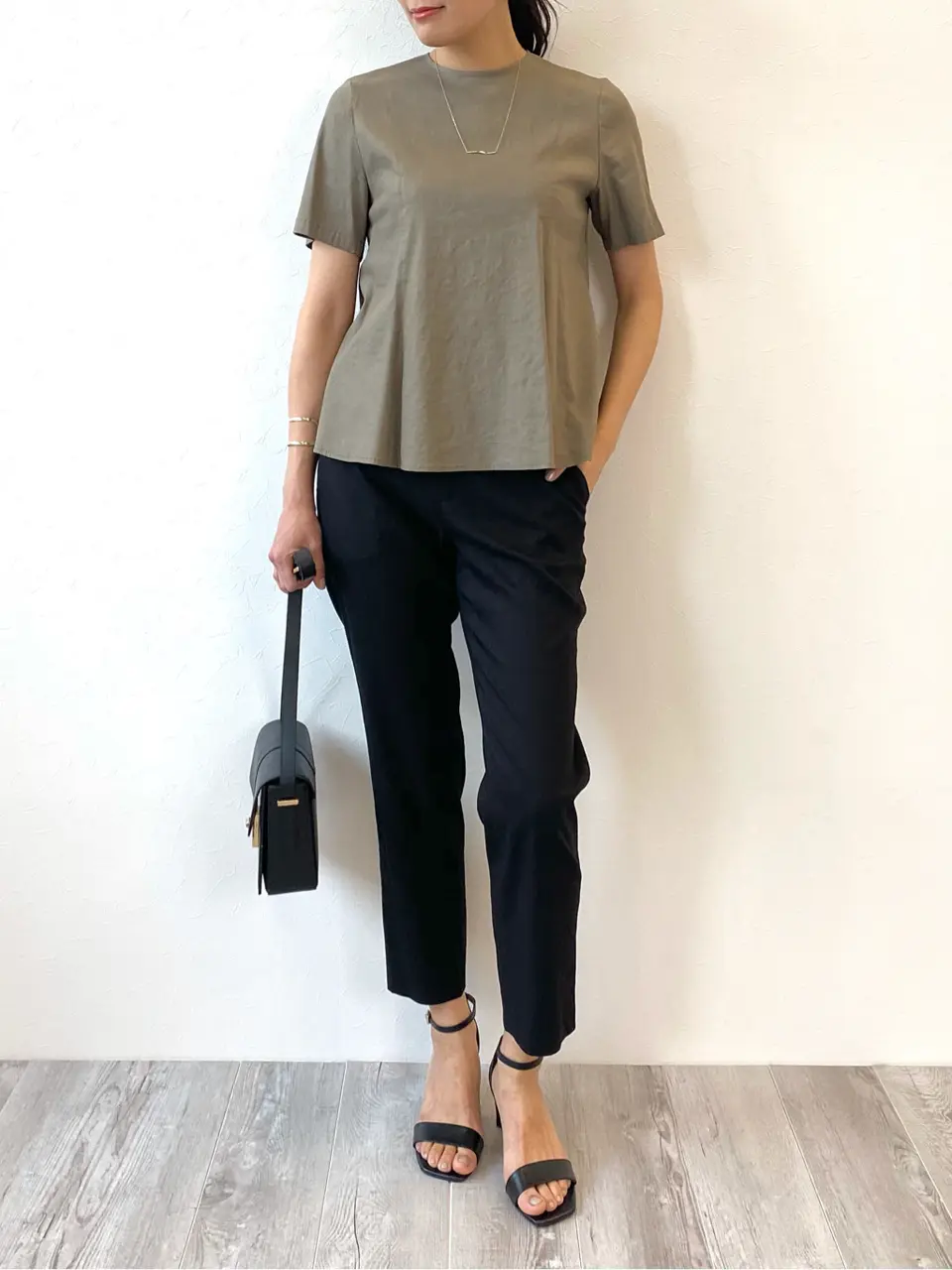 23区 松本 コーディネート画像