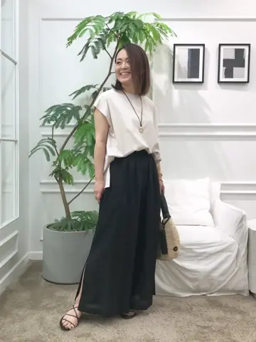 23区 はたの コーディネート画像