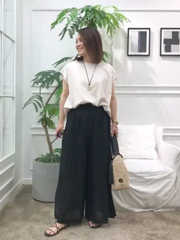 23区 はたの コーディネート画像