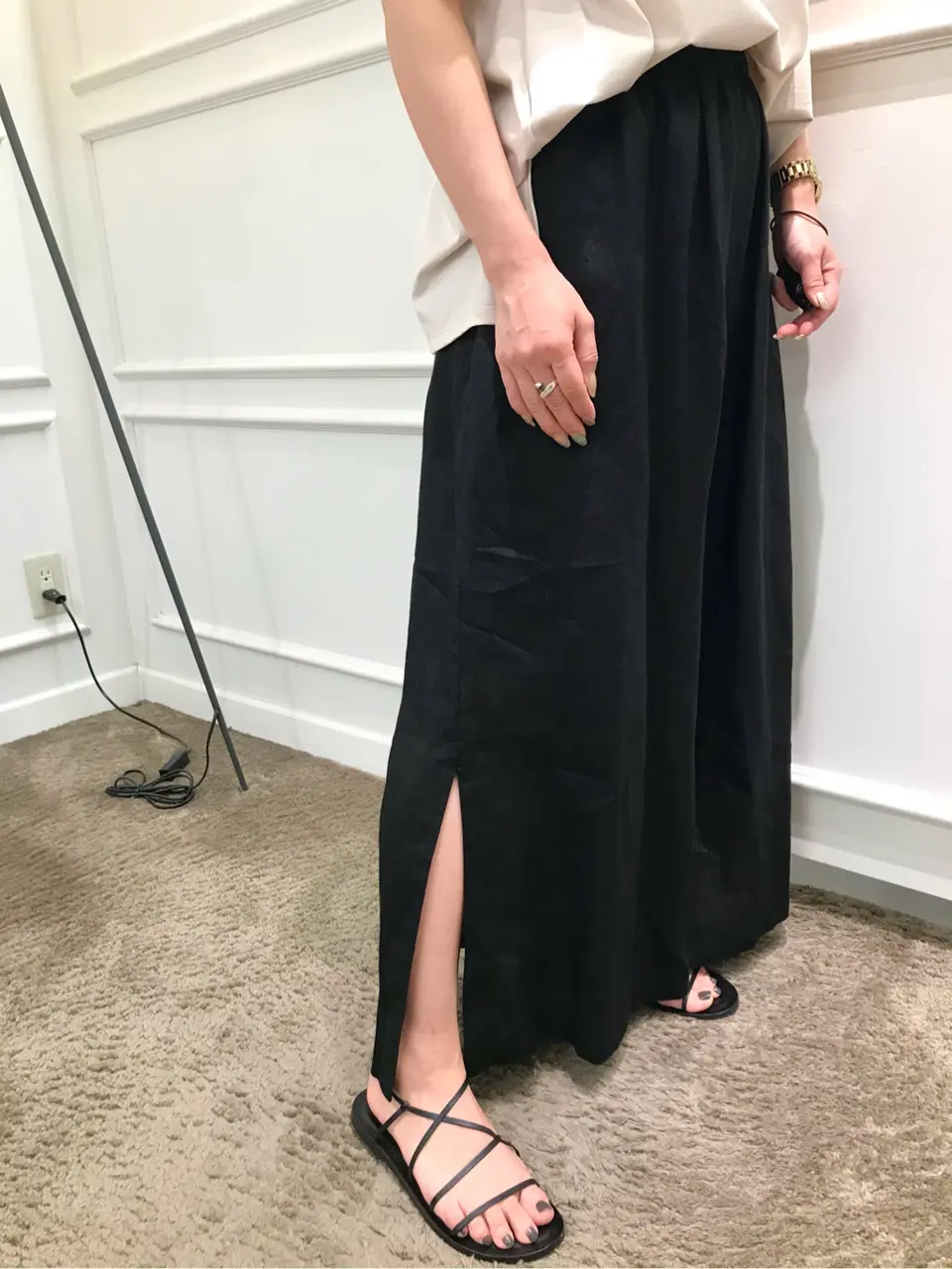 23区 はたの コーディネート画像