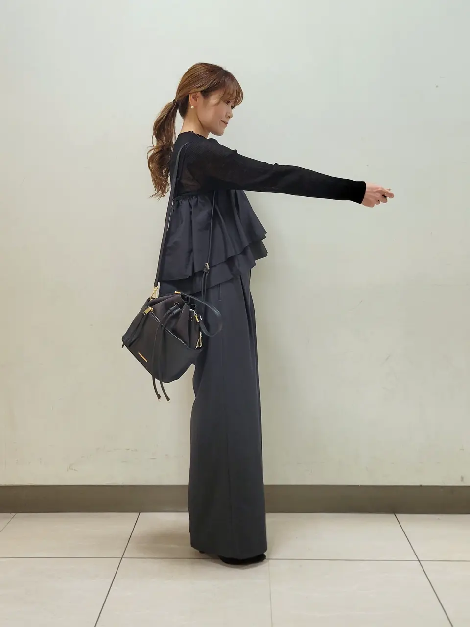 23区 濱地 コーディネート画像