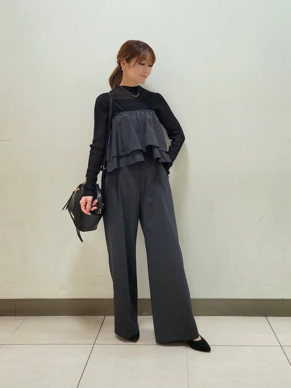 23区 濱地 コーディネート画像